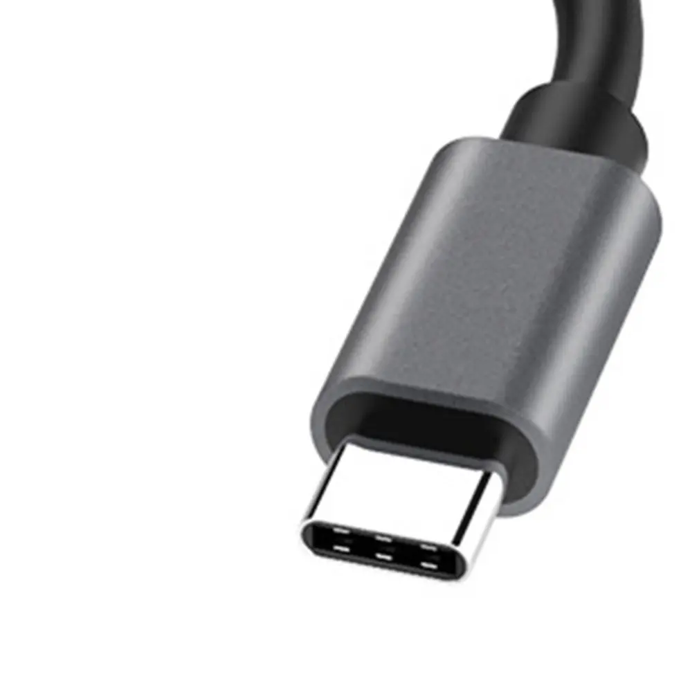 Type-C к HDMI Usb четыре в одном док-станция Мощность PD Tv проектор многофункциональный 4K конвертер внешние аксессуары