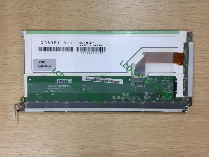 LQ089B1LS11 8,9 дюймов CCFL TFT 1280*600
