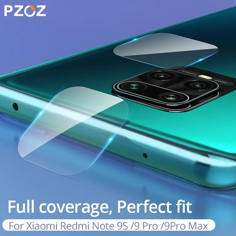 PZOZ 0 15 мм Защитная пленка для камеры Xiaomi закаленное стекло телефона 7 K20 Pro Mi9 Mi 9 9t