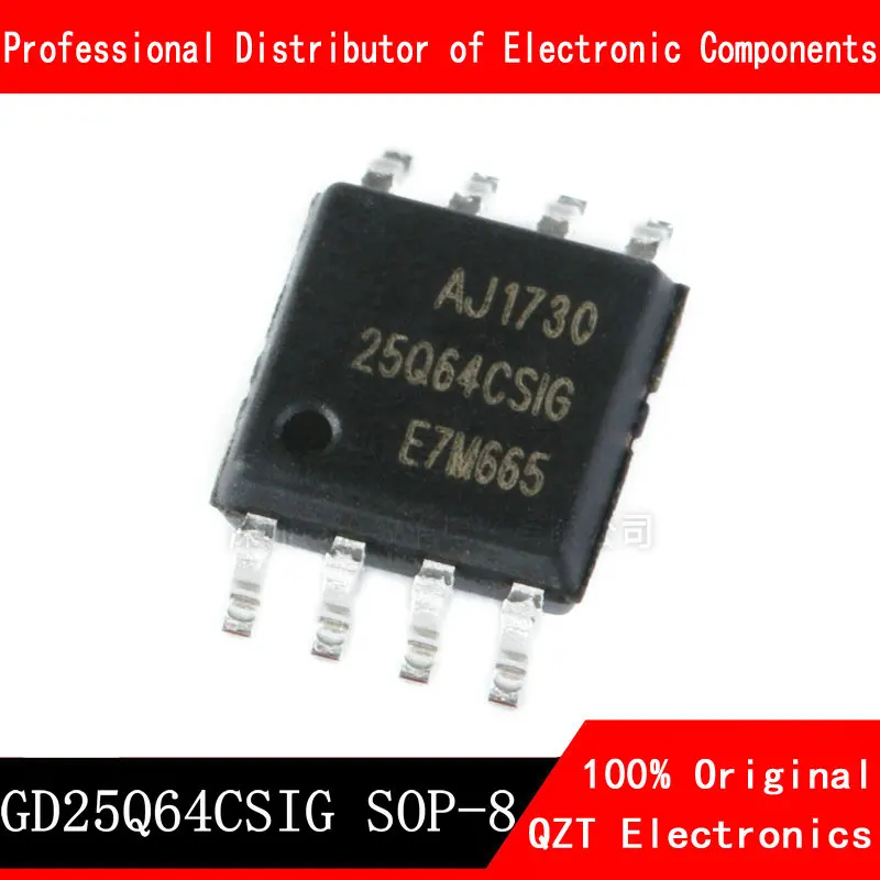 GD25Q64BSIG GD25Q64CSIG GD25Q64