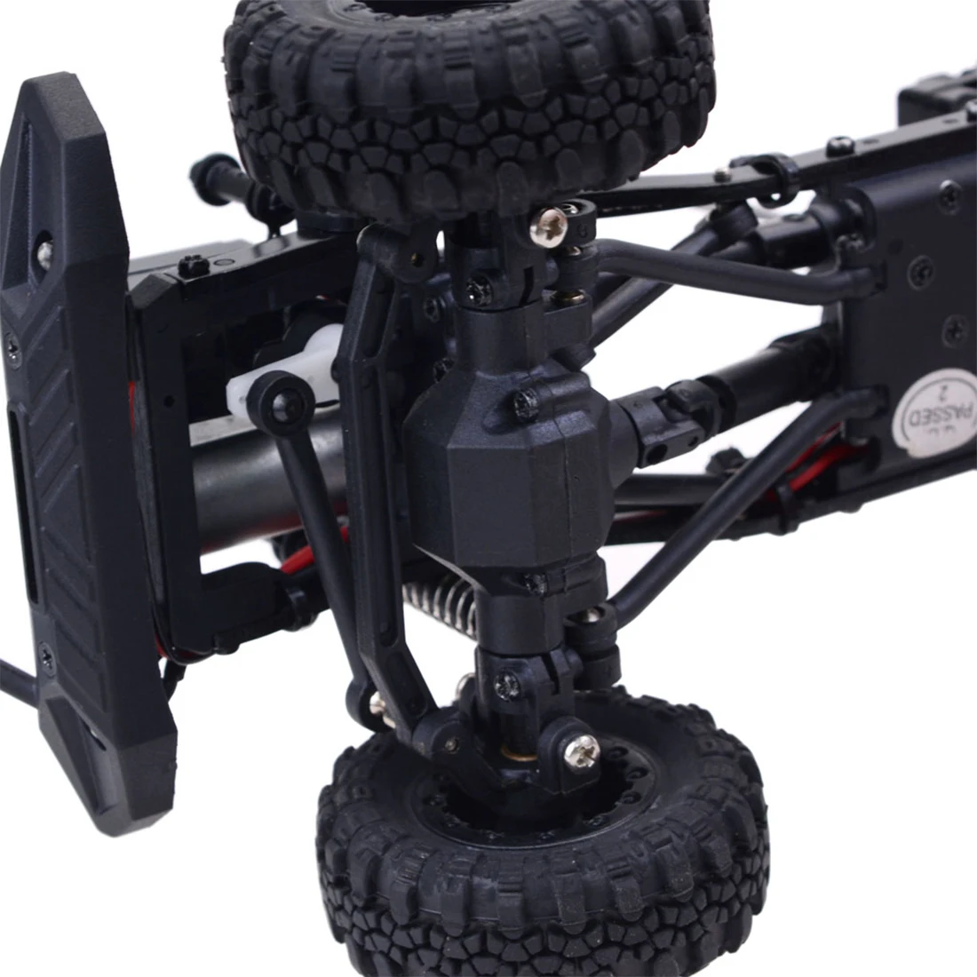 RGT V2 Mini 1/24 D90 15 км/ч Land Rover внедорожник 4WD RC Гусеничный обучающая игрушка для детей-RTR версия бордовый/Карбон серый