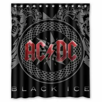 

Great item AC shower curtain