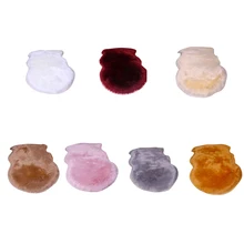 Плюшевый коврик для спальни, ковер для окон, гостиной, диван, ковер для лестниц, ковер из искусственной овечьей кожи