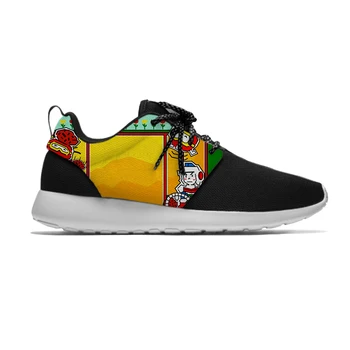 

Dig Dug Video Game New Cute Funny Popular Classic Kids Sport Running Shoes Casual Breathable Print Sneakers Boys Children Girls