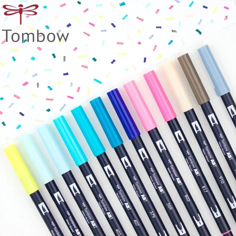 Tombow Watercolor Set