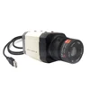 REDEAGLE Industrial 6mm/2.8-12mm Varifocal Zoom CS Lens HD 2K USB PC Webcam Mini UVC Video Teaching Conference Camera 4