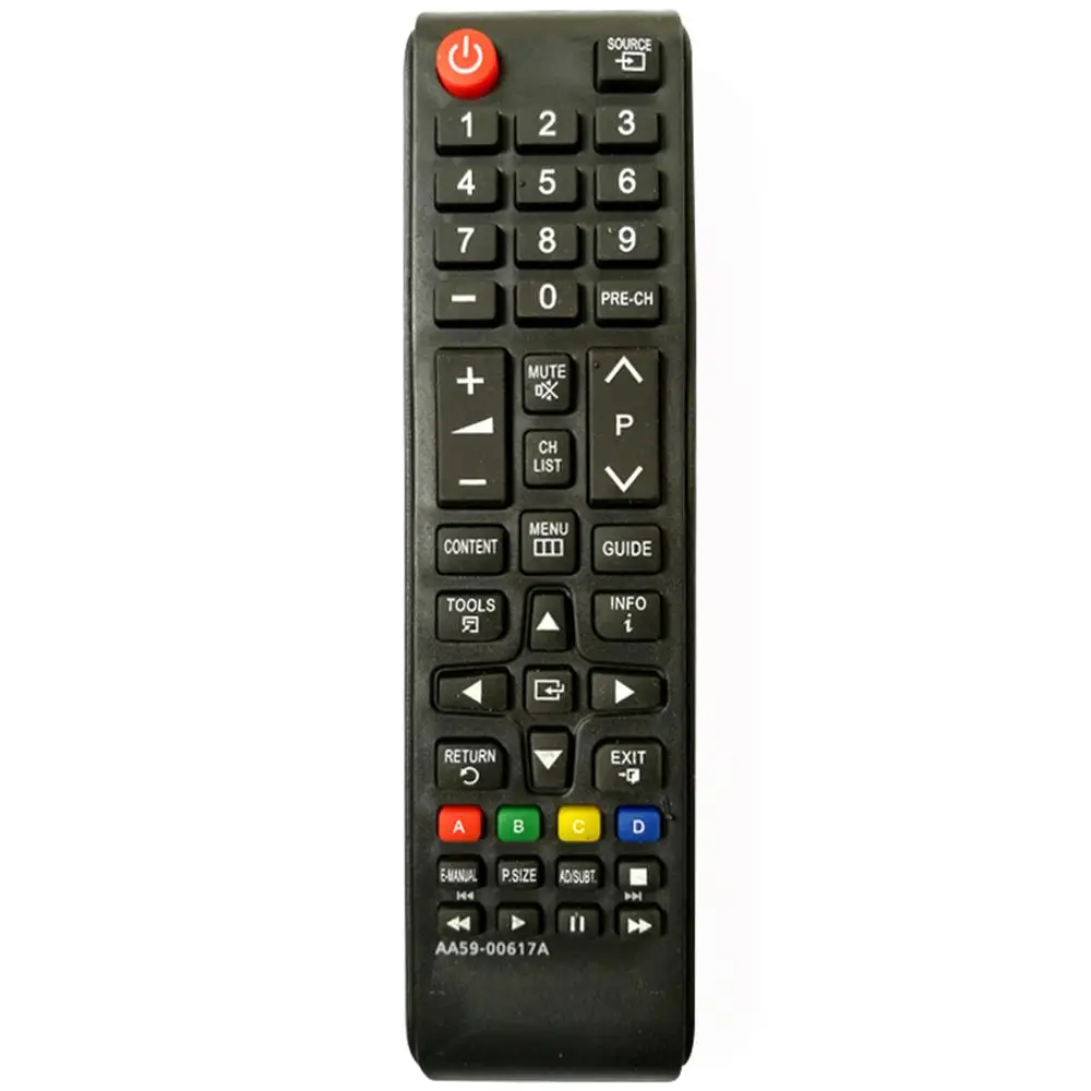 Сменный пульт дистанционного управления AA59-00617A для Samsung AA59-00622A AA59-00619A