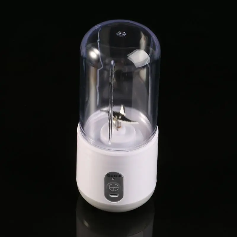 Портативная Мини электрическая соковыжималка для фруктов usb зарядка экстрактор блендер-соковыжималка