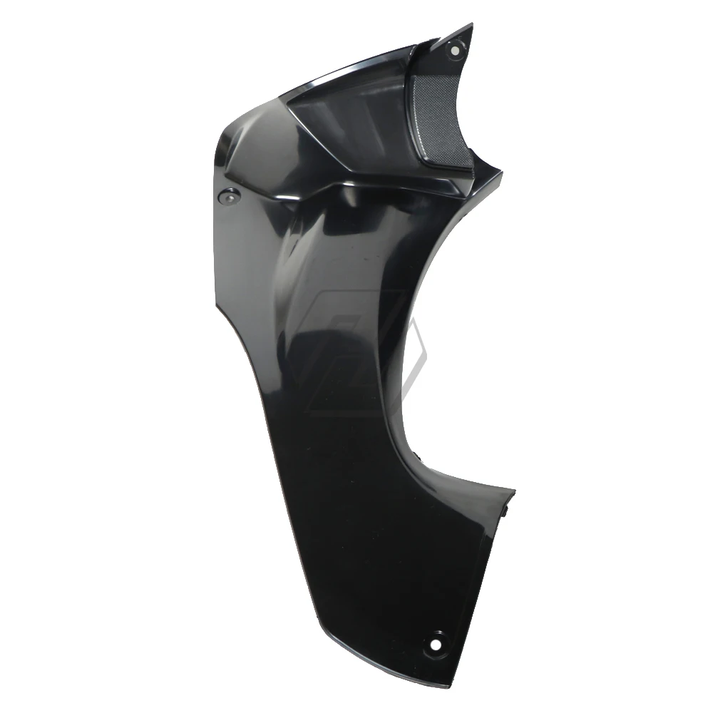 Left Мотоциклетная боковая накладка кронштейн обтекатель Cowling чехол для Kawasaki ZX-14R ZZR1400 2012 - Цвет: Left