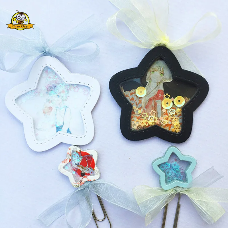 

Stars Dies Metal Cutting Dies for DIY Scrapbooking Photo Album Decorative Embossing Paper Card Crafts Die Cut 2019