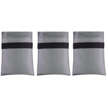 3Pcs Water Faucet Cover Protector Outdoor Faucet Covers for Winter Faucet Sock Cover Protector Reusable Faucet Insulation 5.9x7