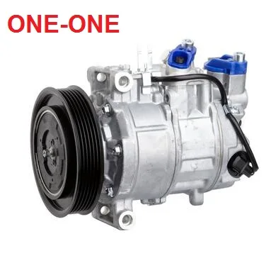 AC-A-C-Compressor-6PK-125MM-12V-4F0260805AB-4F0260805AF-4F0260805H ...