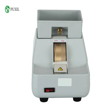 

Polishing machine Edger quality hand lenses CP-7-30 normal grinding hand, rough, curling iron with double wheel holder