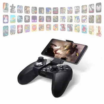 

G4s 2.4G Bluetooth Wireless Game Controller Gamepad for Android/Windows/VR