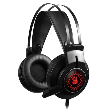 

Headset gaming A4 bloody j437, for computer, monitor, Black