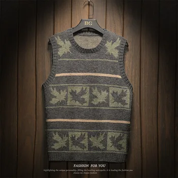 

2020 Autumn & Winter New Arrival Imitation Rabbit Fur Sleeveless Sweater Loose Sweater Vest Jacket Sweater Free Shipping