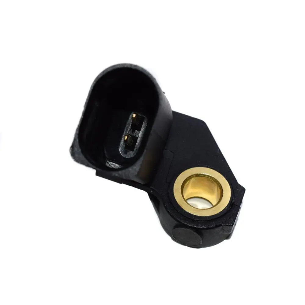 ISANCE ABS Wheel Speed Sensor Rear Left 1K0927807 WHT003859 For VW Jetta Golf GTI MK5 MK6 Passat B6 B7 Beetle Eos Rabbit Tiguan