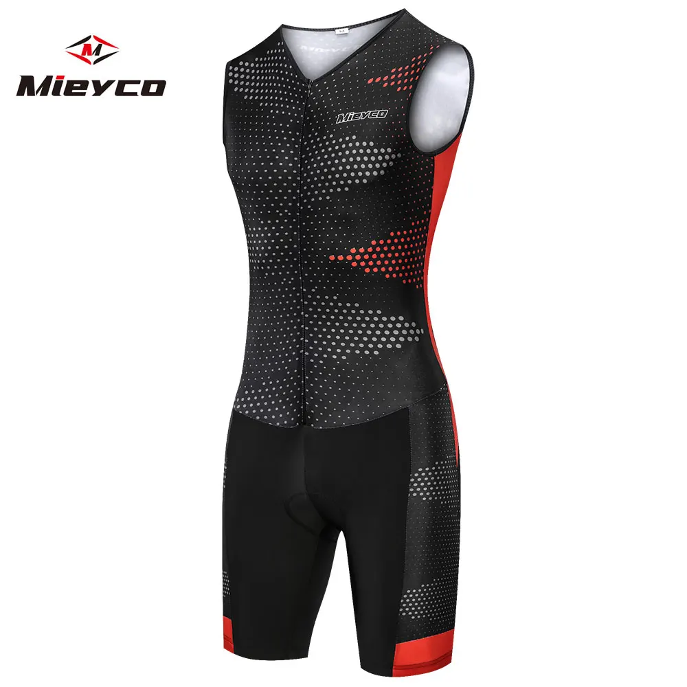 Men Triathlon Cycling Suit Skinsuit Jumpsuit Jersey for Cycling swimming cycling suit cycling shirt cycling jersey set cycling jersey