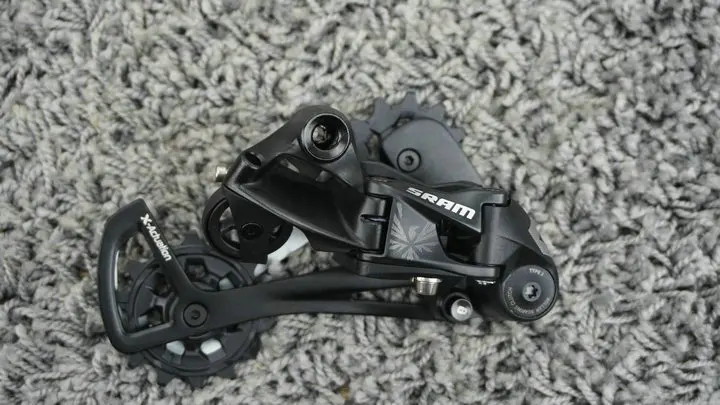 Набор скорости SRAM GX EAGLE 12 DUB с BSA BB 170/175 мм шатун 10 50T XD|Велосипедный переключатель| |