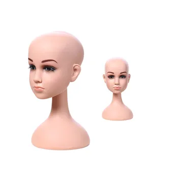 

Head mannequins for Children boy or girl show Hat hair Wig glasses GIA model accessories mannequin window Display