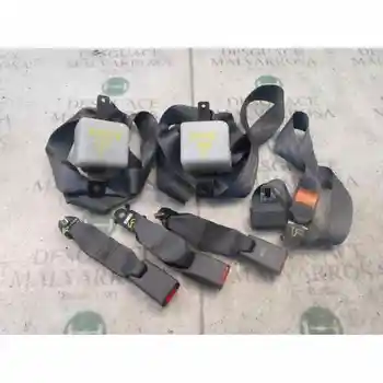 

SAFETY BELT REAR Mitsubishi L 200 (K60T) 2500 GL diesel [14244242]