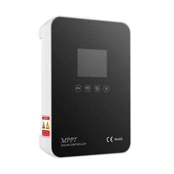 

MPPT 60A Solar Charge Controller 12V/24V Solar Battery Panel Regulator 100V PV 780W/1560W