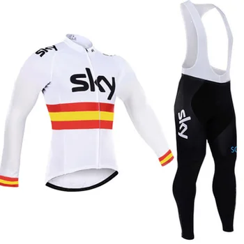 

2020 new long-sleeved cycling suit for men Spring and autumn winter breathable and quick dry fishing suit bicycle shirt highway