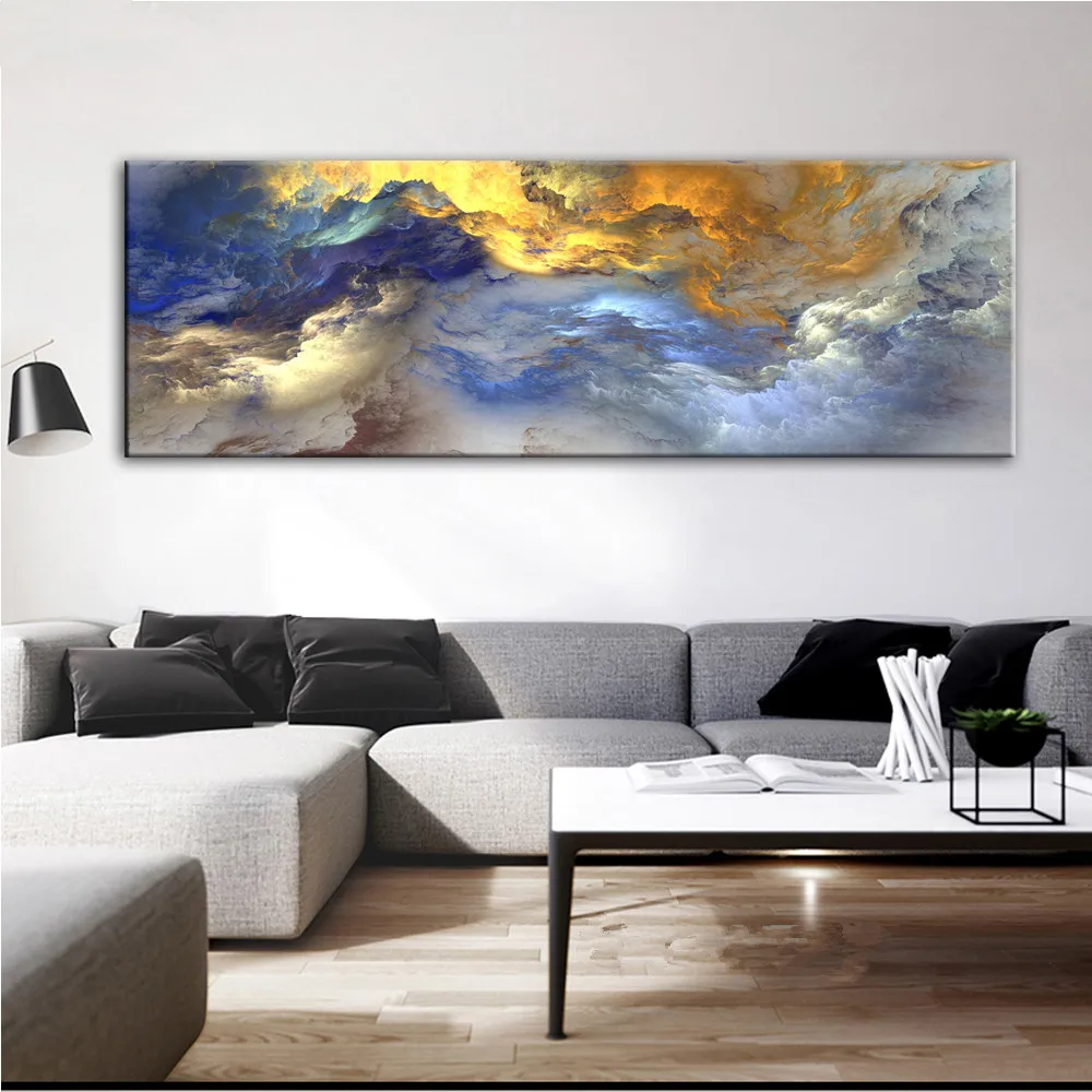 Abstract Golden Color cloud Emeroidery patterns diamond rhinestone painting cross stitch diamond mosaic new arrival landscape,_副本