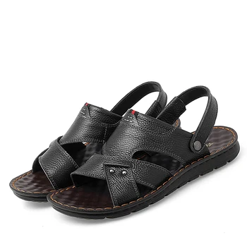 

sandalen men man ete sandalle sandalias shoes heren classic sandel roman ritable hombre playa sandals cuero v sandals-men uomo