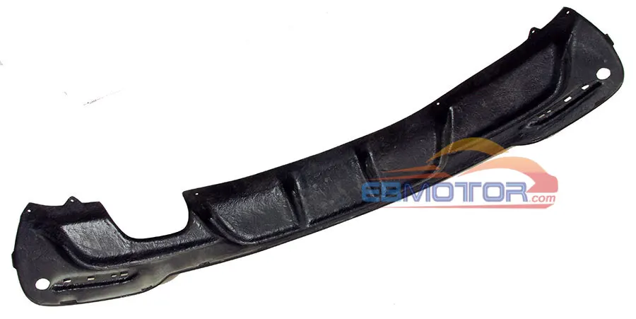 P style Rear Diffuser for BMW 3-Series F34 GT Hatchback Mtech Msport bumper 2013UP  B378F