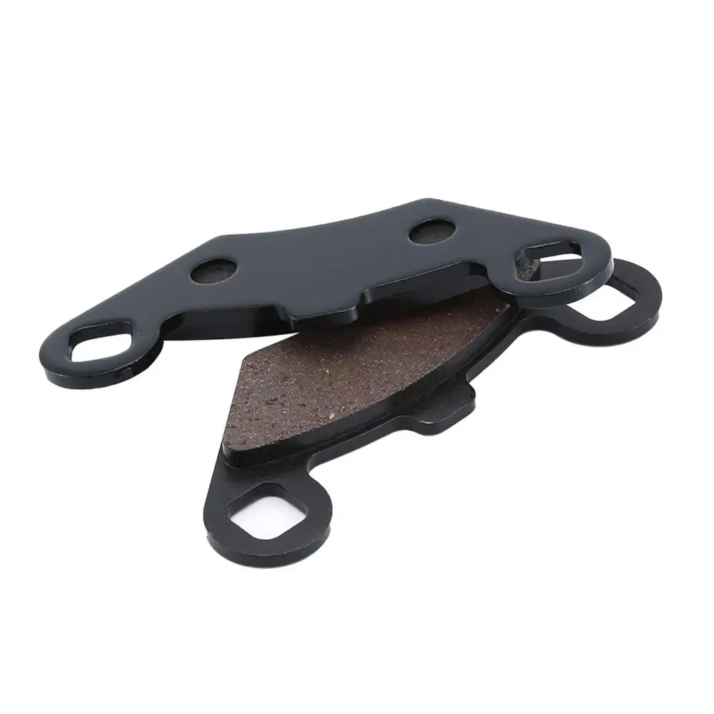 Передние и задние тормозные колодки Polaris Sportsman 500 4X4 Ho 1998 1999 2000 2001 2002 Аксессуары для автомобилей и мотоциклов