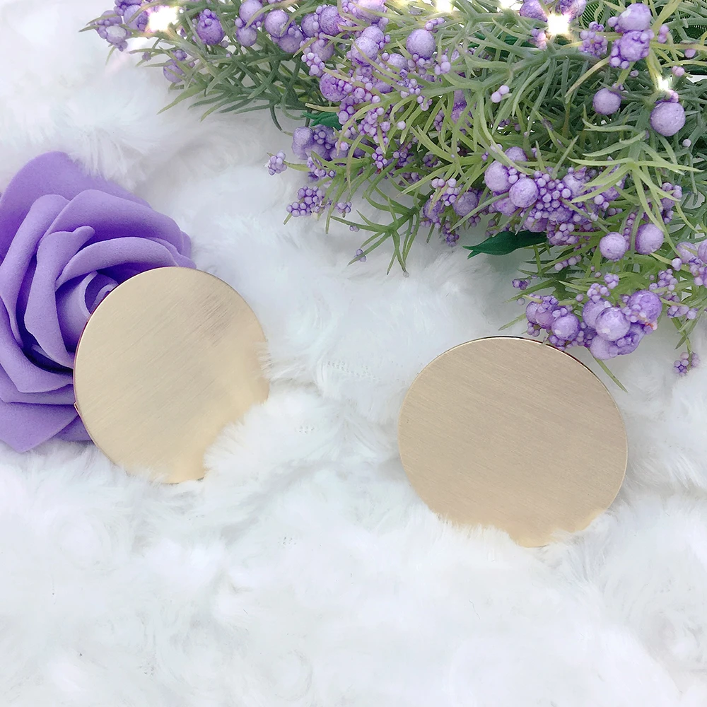 Модные блестящие головные уборы Earofcorn для девушек заколки волос сделай сам