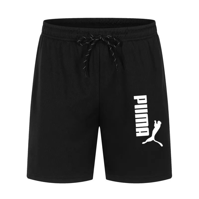 2021 novedad de verano de Color sólido pantalones cortos casuales de moda de los hombres sueltos pantalones de playa de los hombres de gran tamaño de los hombres S-4Xl pantalones cortos de hombres
