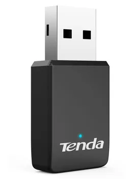 

Wireless Adapter AC650 Dual-Band USB U9