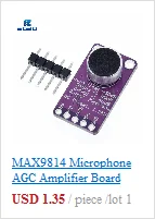1~10PCS EGBO PAM8302A CJMCU-832 PAM8302 2,5W Einkanal-Verstärkerplatine Klasse D Modul Entwicklungsplatine Audio-Leistungsverstärker – Detail 9
