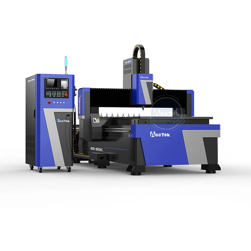 automatic iso 30 cnc router 4 axis atc 3d cutting machine wood | Инструменты