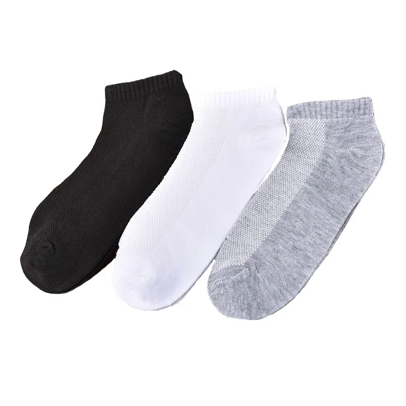 

10pair New Arrival Men Socks Casual Summer Style Breathable Brand Breathable Socks Mens Dress Socks wholesale