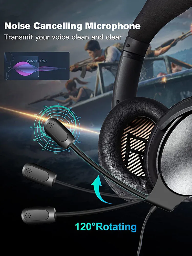 QC35 QC35II Headphones 