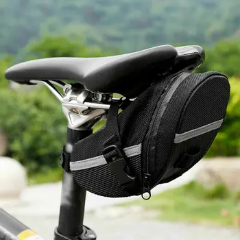 

Bicycle Saddle Bag Waterproof MTB Mountain Bike Rear Back Under Seat Tail Bag