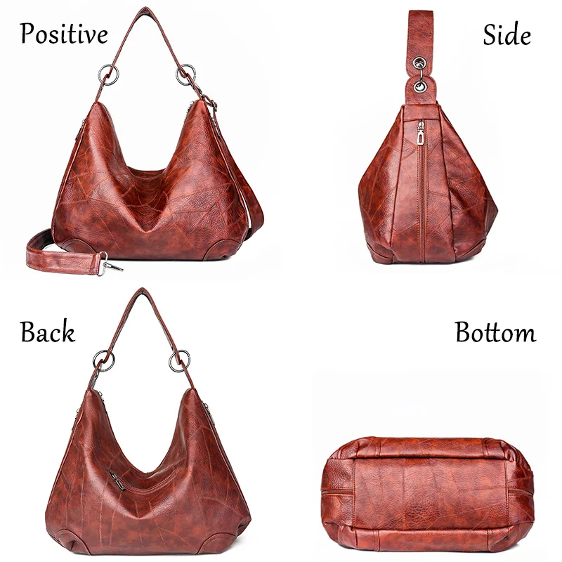 Винтажные женские сумки с боковыми карманами, роскошные дизайнерские сумки, женские сумки на плечо, женские сумки с короткими ручками, сумка через плечо