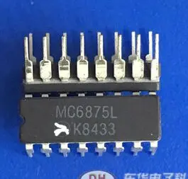 

Free shipping 1pcs/lot in stock MC6875 MC6875 MC6875L New original