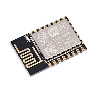 

ESP8266 serial WIFI wireless module wireless transceiver ESP-12E Complete circuit, impedance matching,better signal