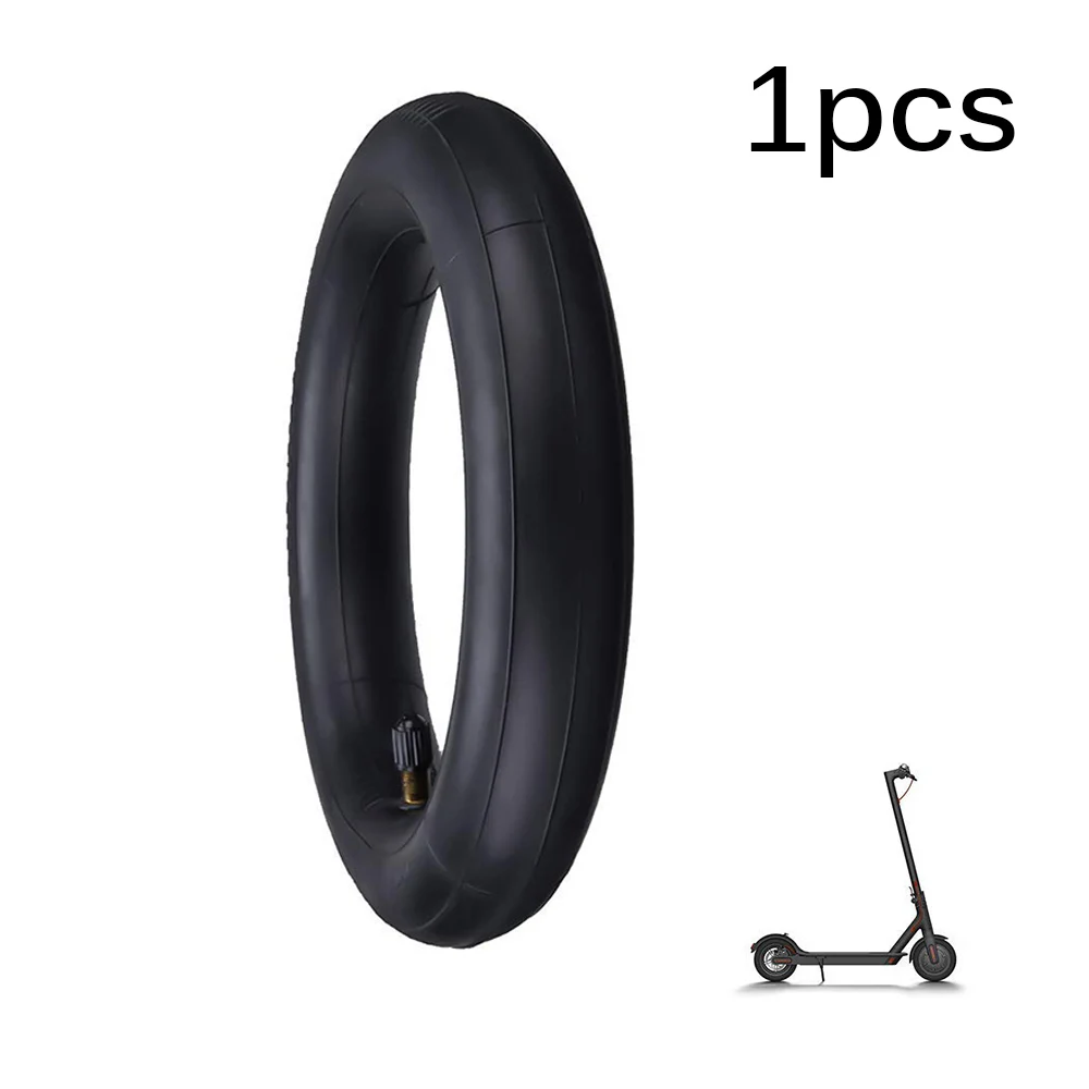2 шт. резиновые шины внутренний для шин для Xiaomi M365 Ninebot Электрический скутер 8 1/2*2 внутренняя трубка Передняя Задняя Weel прочная замена шин - Цвет: 1 Pcs Tyre