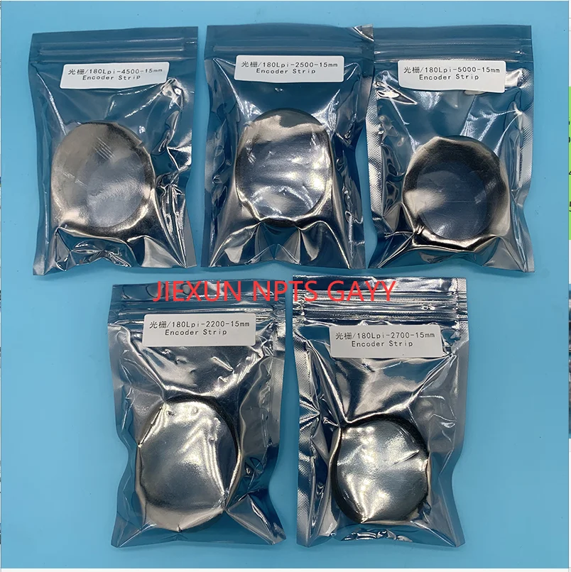 Codificador Raster Strip Film para Impressora a Jato de Tinta Fita para Roland Infiniti Fy3208r 180lpi 180dpi 25 m 27 m 45 m 15 mm - Imagem 3