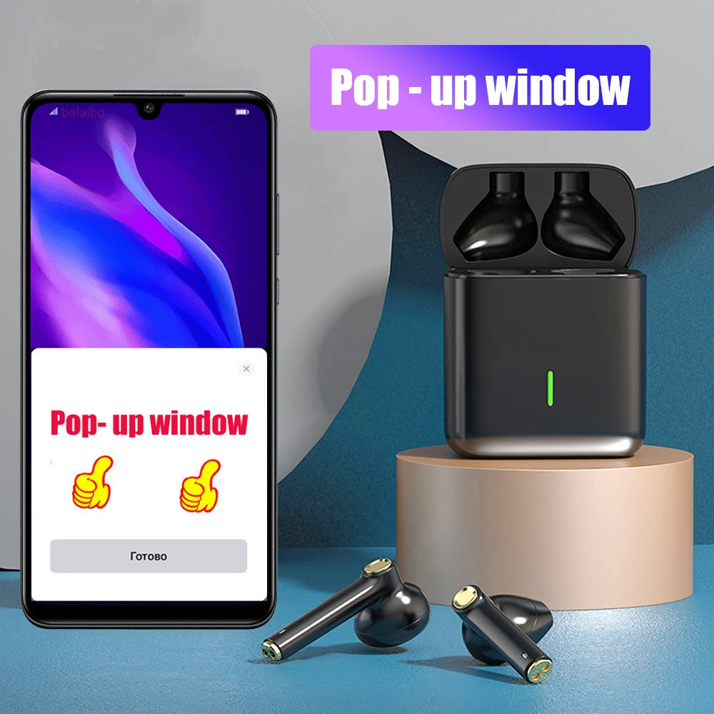 Tws, Bluetooth, беспроводные наушники, bluetooth 5,0, наушники, Беспроводная зарядка, наушники, Auriculares, Спортивная гарнитура, Прямая поставка
