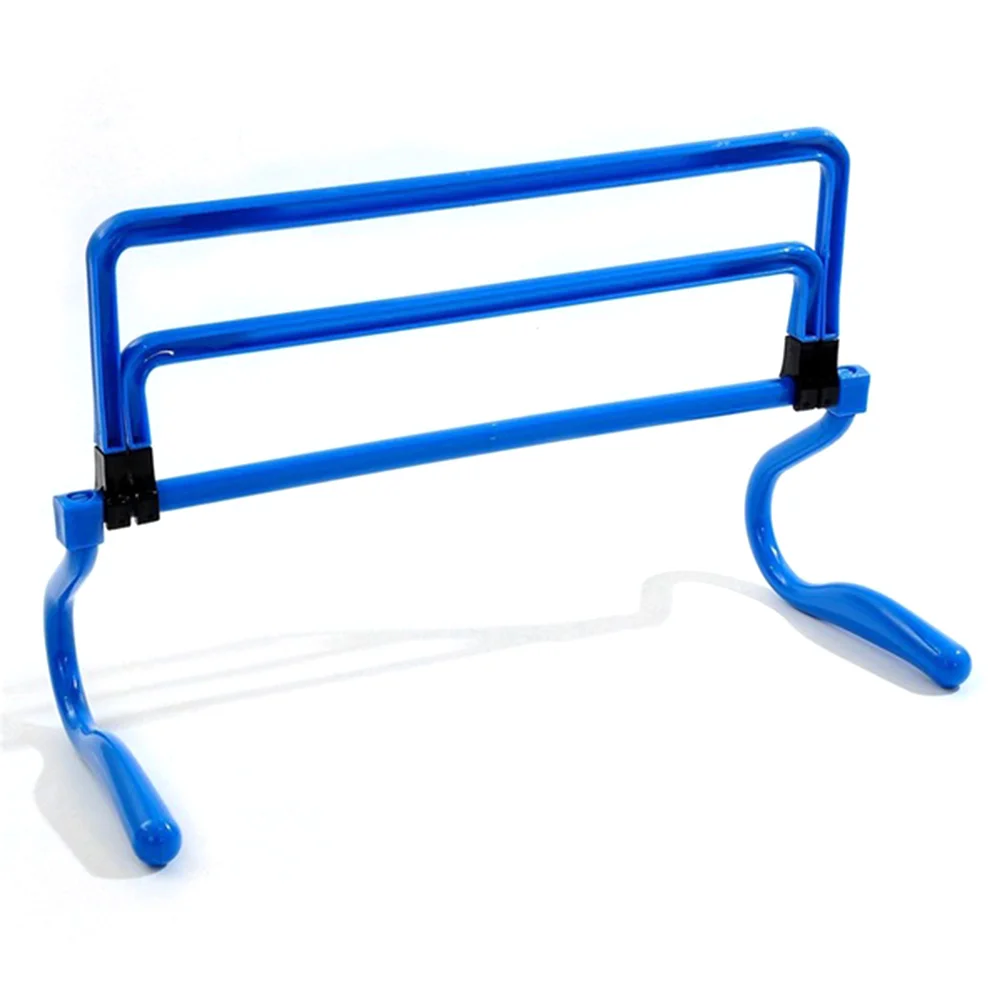 Assembled Removable Football Soccer Ball Training Hurdle Footwork Agility Supplies |