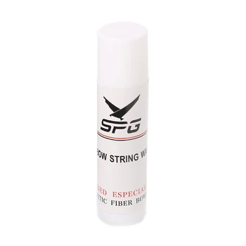 

Archery BowString Wax Tube Compound Recurve Bow Tradition Longbow String Protect