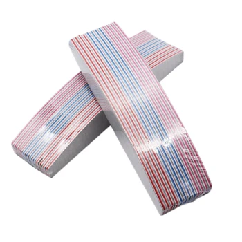 

24 Pcs Emery Boards for Nails 100/180 Nail Files Bulk Finger Nail File Boards Heavy Duty Nail Buffers
