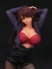 Figuras de acción de Anime japonés, daki, Otome, Kurosama, PVC, 27cm, figuras en miniatura de juguete, regalo de colección ► Foto 1/6