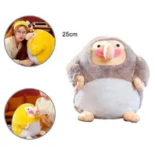 

Functional Stuffed Toy Anti-deformed Decorative Funny Proboscis Monkey Plush Toy Doll Stuffed Doll